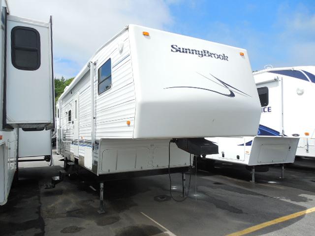 New 2005 Sunnybrook Solanta 3150 Fifth Wheel For Sale